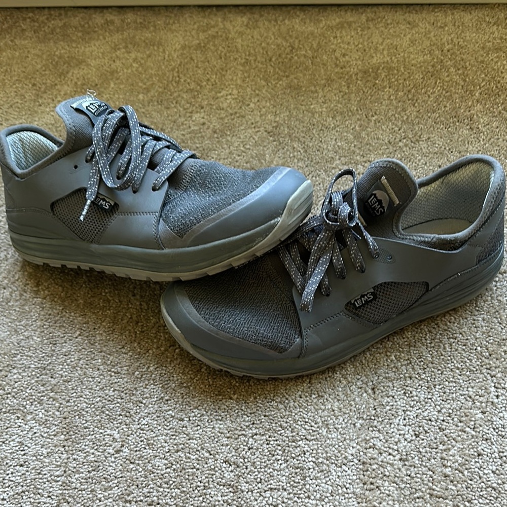 Lems Mesa Pewter Size 13